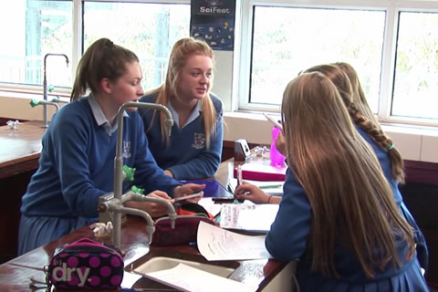 Different assessment tools used in inquiry activity on oil disaster in Irish school