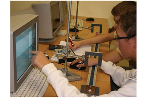 Computer-based experiments as IBL-exercises