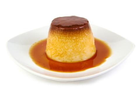 Creme caramel